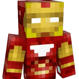 LegoJackson Minecraft avatar bust