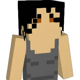 LegoLordPro Minecraft avatar bust