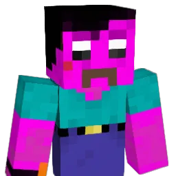LegoLuka Minecraft avatar bust