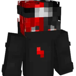 LegoMan035 Minecraft avatar bust