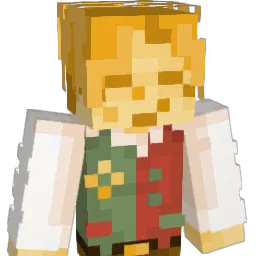 LegoManPwr's Minecraft skin
