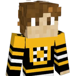 LegoMan_77 Minecraft avatar bust