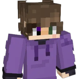 LegoMaster2012 Minecraft avatar bust