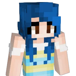 LegoMehEggo Minecraft avatar bust