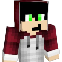 LegoPablo Minecraft avatar bust