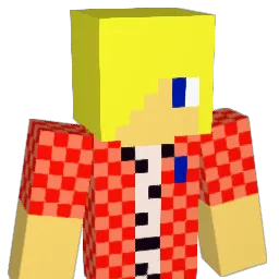 LegoSam111 Minecraft avatar bust