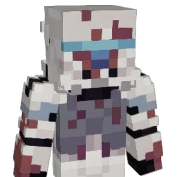 LegoSev's Minecraft skin