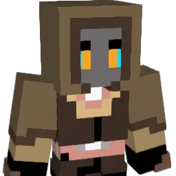 LegoStarK1 Minecraft avatar bust