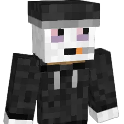 LegoZoomer Minecraft avatar bust