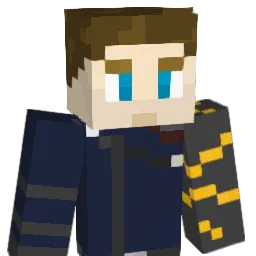 Lego_MCU_151 Minecraft avatar bust