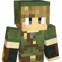 Lego_Master_A Minecraft avatar bust
