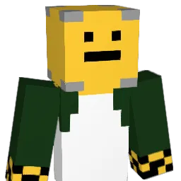 Lego_Miner12 Minecraft avatar bust