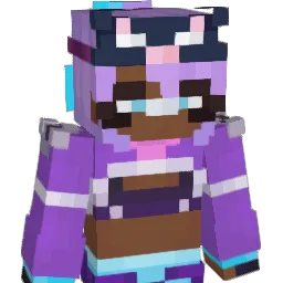 Lego_piece98989 Minecraft avatar bust