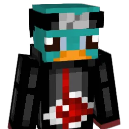 Legoat69 Minecraft avatar bust