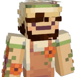 Legocee's Minecraft skin