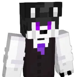 Legodood08 Minecraft avatar bust