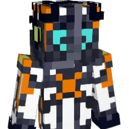 Legoextreme Minecraft avatar bust