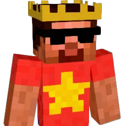 Legoguy424 Minecraft avatar bust