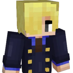 Legoking4564 Minecraft avatar bust