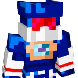Minecraft-Avatar von Legoknight122: Büste