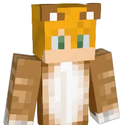 Legolaaas Minecraft avatar bust