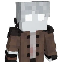 Legolarss64 Minecraft avatar bust