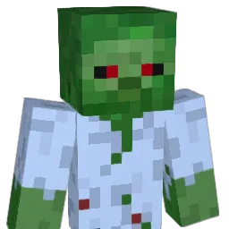 Legolas2301 Minecraft avatar bust