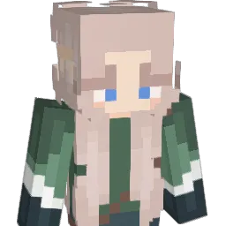 LegolasTheSindar's Minecraft skin