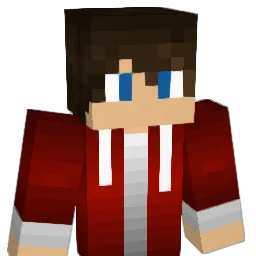 Legolassimen Minecraft avatar bust