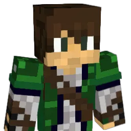 Legolessed's Minecraft skin