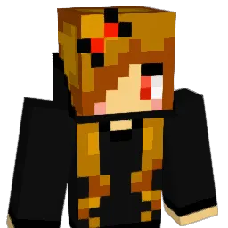Legololly Minecraft avatar bust