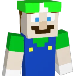 Legolover999 Minecraft avatar bust