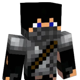 Legoman023 Minecraft avatar bust