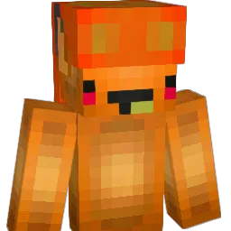 Legoman_Miner1 Minecraft avatar bust