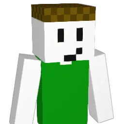 Legomaster5942 Minecraft avatar bust
