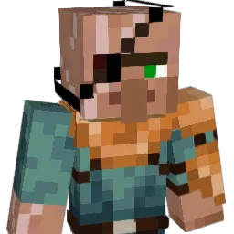 Legomatt01 Minecraft avatar bust