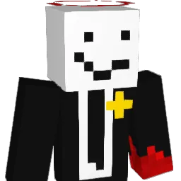 Legoneuss Minecraft avatar bust