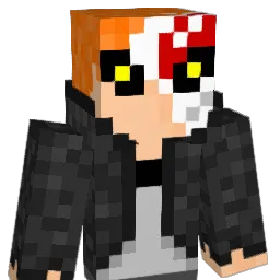 Legonic777 Minecraft avatar bust