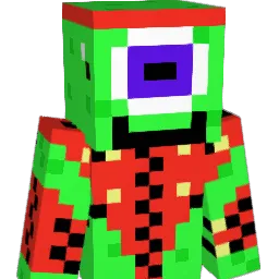 Legoninja2626 Minecraft avatar bust