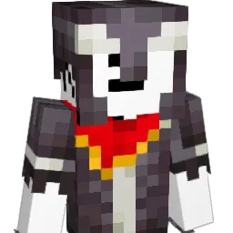 Legos117 Minecraft avatar bust