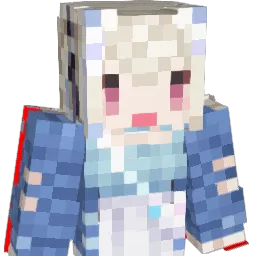 Legoshi23 Minecraft avatar bust