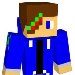 Legotestor1234 Minecraft avatar bust