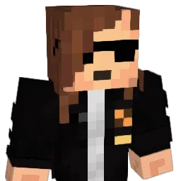 Legrob's Minecraft skin