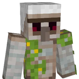 Legsin's Minecraft skin