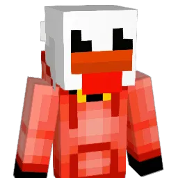 Legsy1 Minecraft avatar bust
