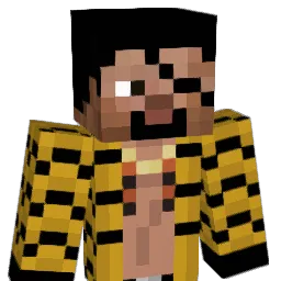 Legume_Man Minecraft avatar bust