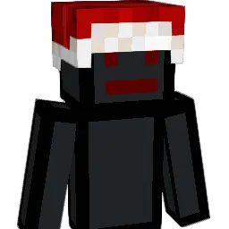 Leguv Minecraft avatar bust