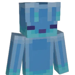 Legvcy1 Minecraft avatar bust