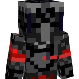 Legybro Minecraft avatar bust