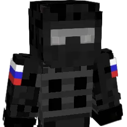 Leha_2007 Minecraft avatar bust
